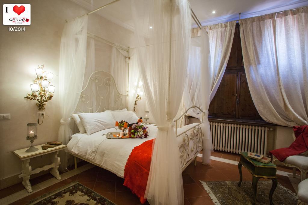 Chroma Domus Fiano Romano Bed & Breakfast 部屋 写真