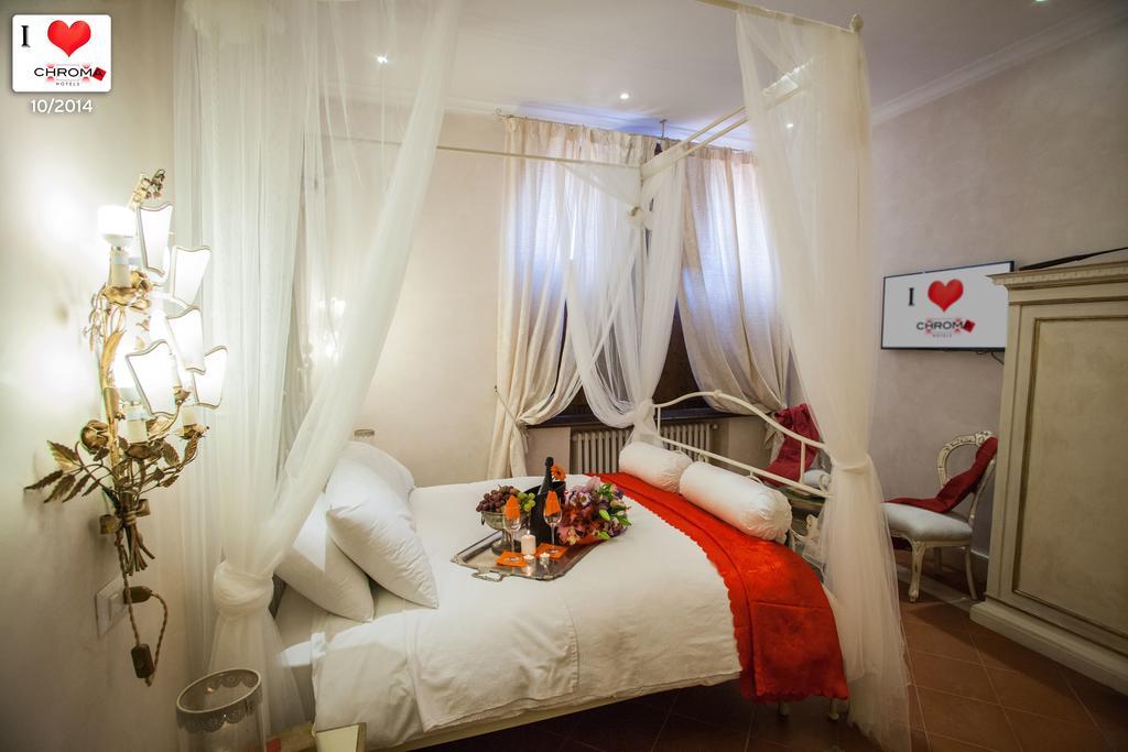 Chroma Domus Fiano Romano Bed & Breakfast 部屋 写真