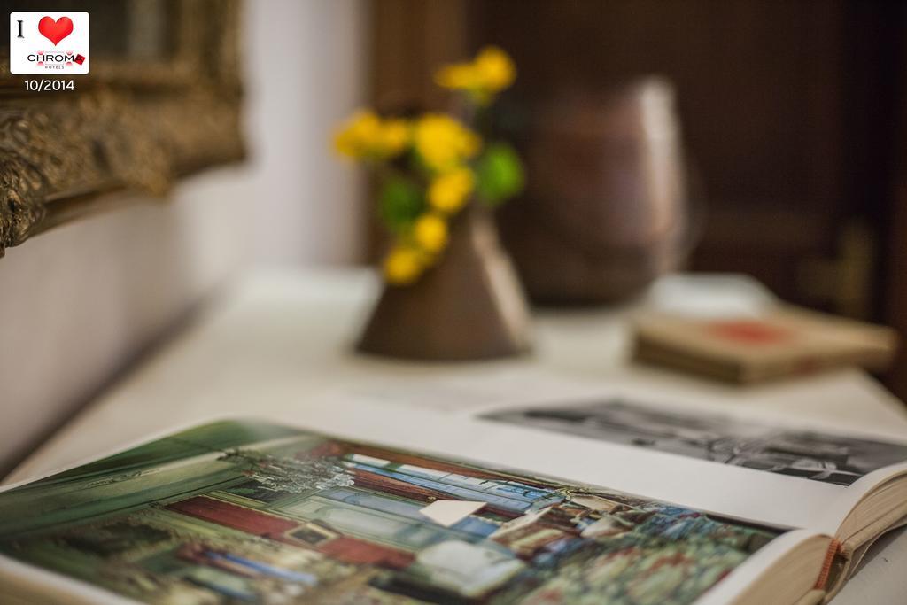 Chroma Domus Fiano Romano Bed & Breakfast 部屋 写真