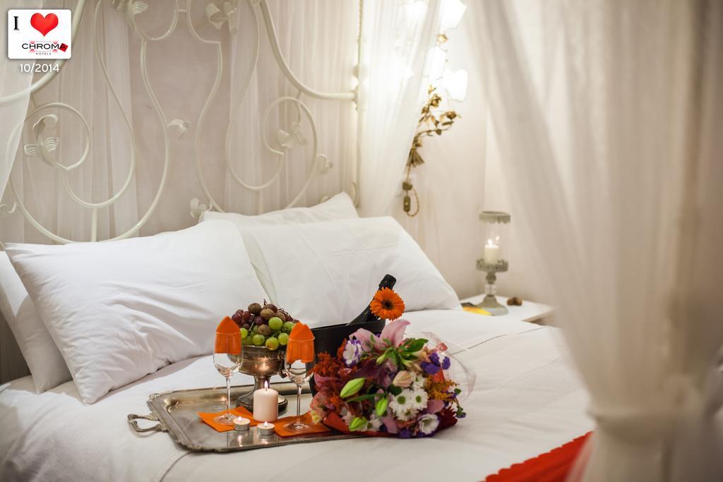 Chroma Domus Fiano Romano Bed & Breakfast 部屋 写真