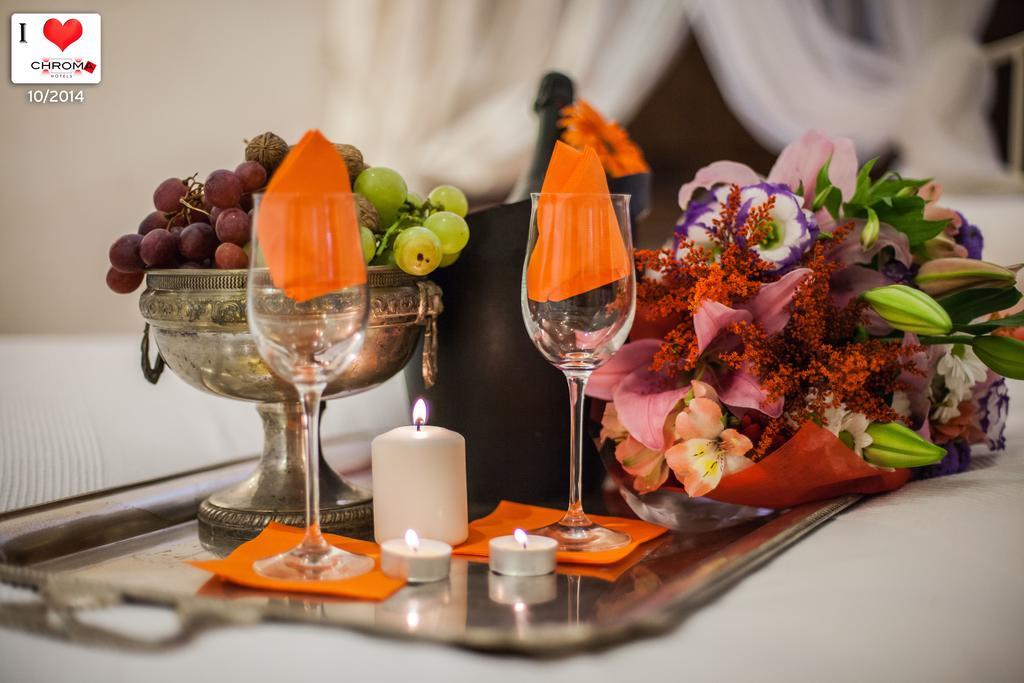 Chroma Domus Fiano Romano Bed & Breakfast 部屋 写真