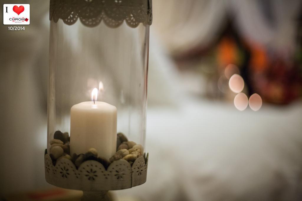 Chroma Domus Fiano Romano Bed & Breakfast 部屋 写真