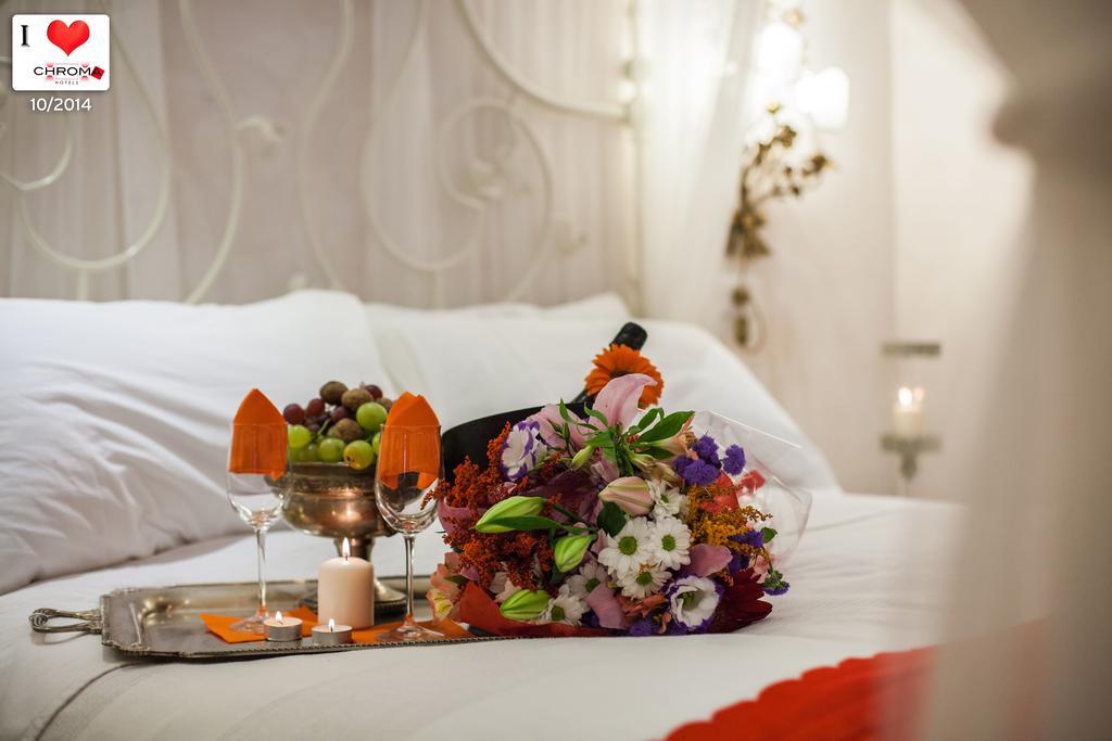 Chroma Domus Fiano Romano Bed & Breakfast 部屋 写真
