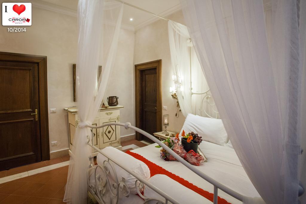 Chroma Domus Fiano Romano Bed & Breakfast 部屋 写真