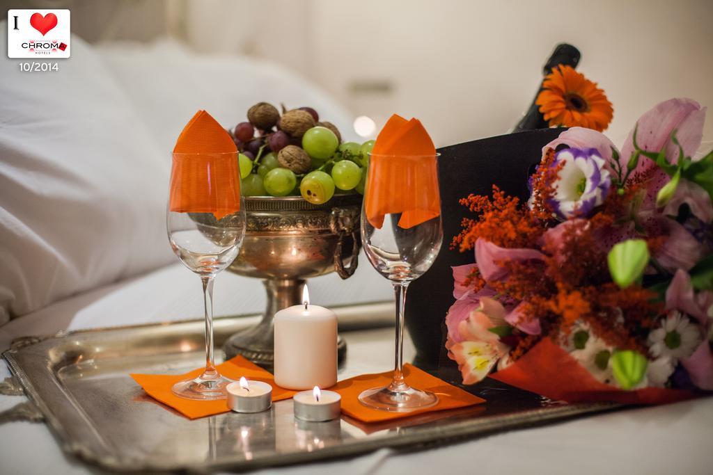 Chroma Domus Fiano Romano Bed & Breakfast 部屋 写真