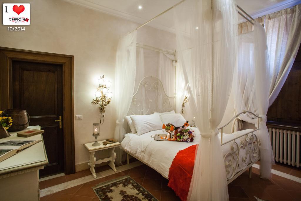 Chroma Domus Fiano Romano Bed & Breakfast 部屋 写真