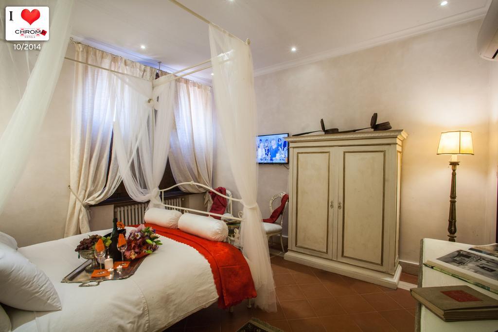 Chroma Domus Fiano Romano Bed & Breakfast 部屋 写真