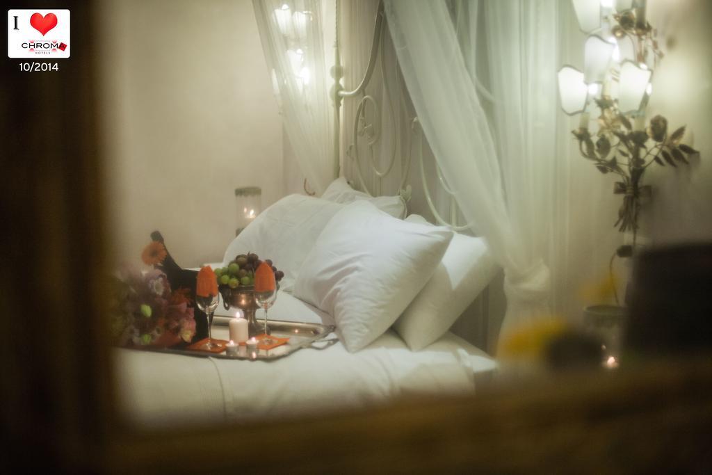 Chroma Domus Fiano Romano Bed & Breakfast 部屋 写真