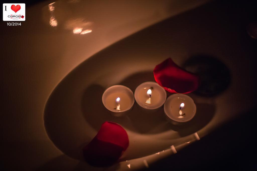 Chroma Domus Fiano Romano Bed & Breakfast 部屋 写真