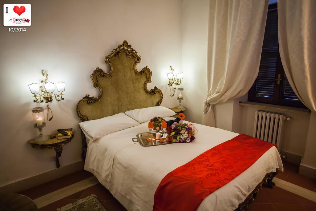 Chroma Domus Fiano Romano Bed & Breakfast エクステリア 写真