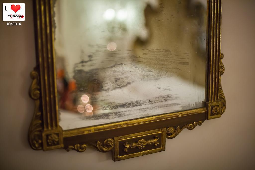 Chroma Domus Fiano Romano Bed & Breakfast エクステリア 写真