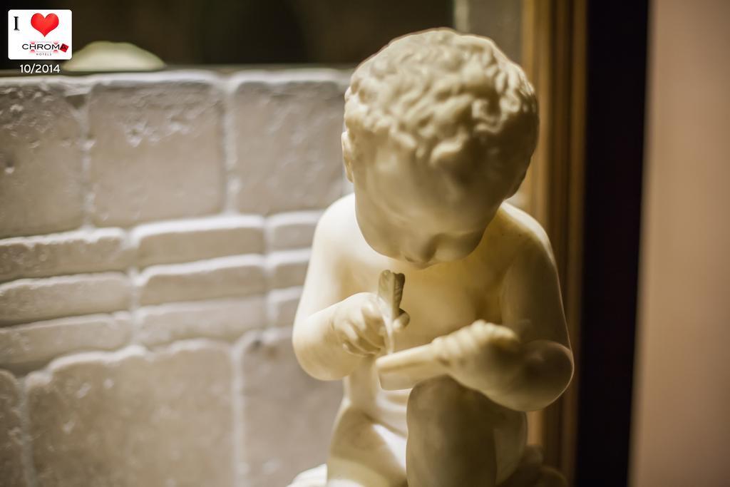Chroma Domus Fiano Romano Bed & Breakfast 部屋 写真