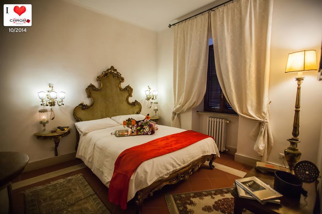 Chroma Domus Fiano Romano Bed & Breakfast エクステリア 写真