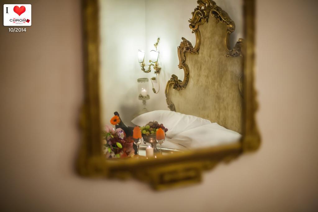 Chroma Domus Fiano Romano Bed & Breakfast エクステリア 写真