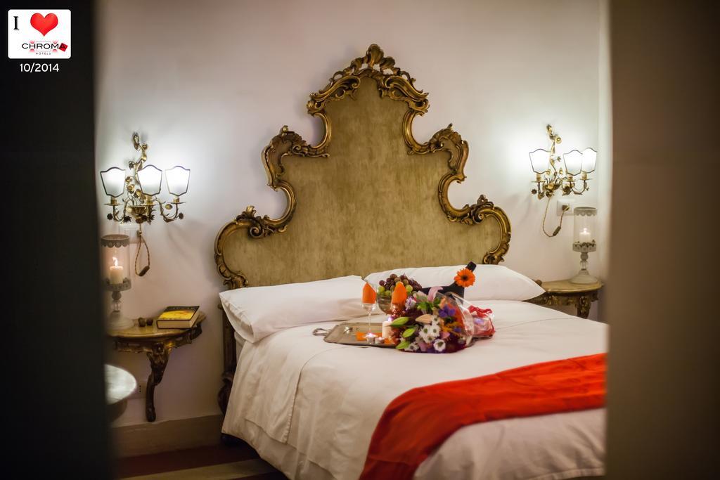 Chroma Domus Fiano Romano Bed & Breakfast エクステリア 写真