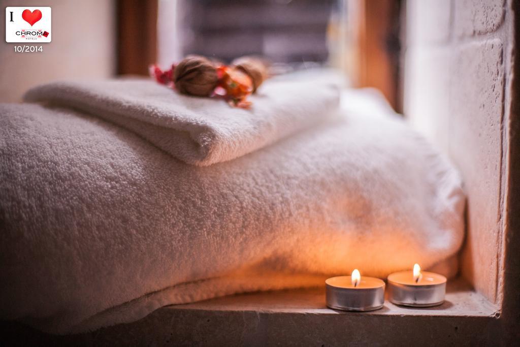 Chroma Domus Fiano Romano Bed & Breakfast 部屋 写真