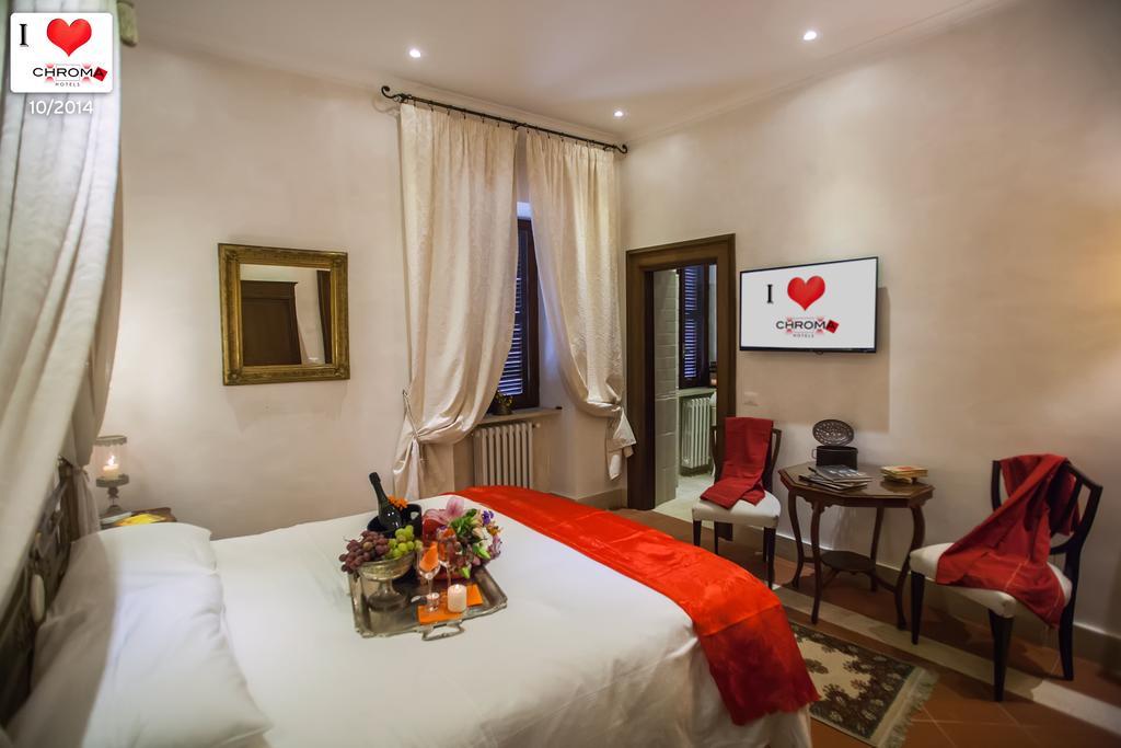 Chroma Domus Fiano Romano Bed & Breakfast 部屋 写真