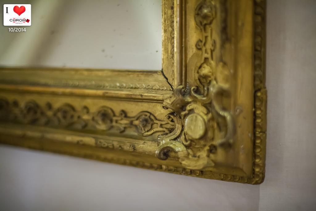 Chroma Domus Fiano Romano Bed & Breakfast エクステリア 写真