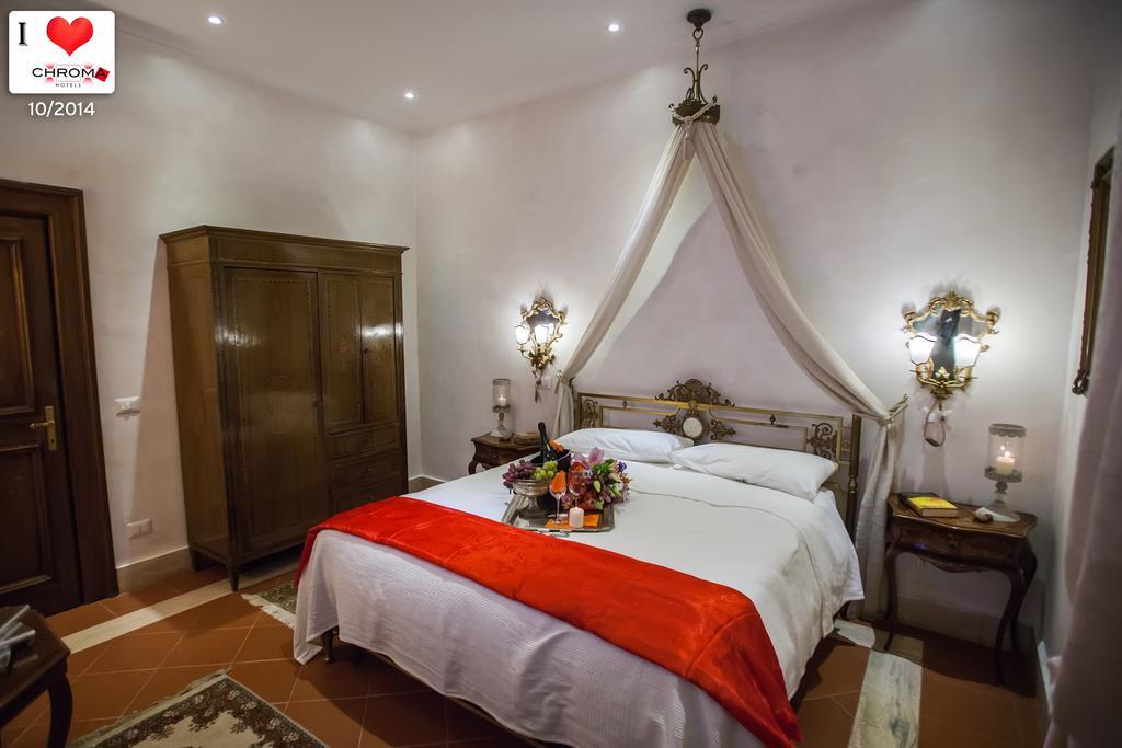Chroma Domus Fiano Romano Bed & Breakfast 部屋 写真