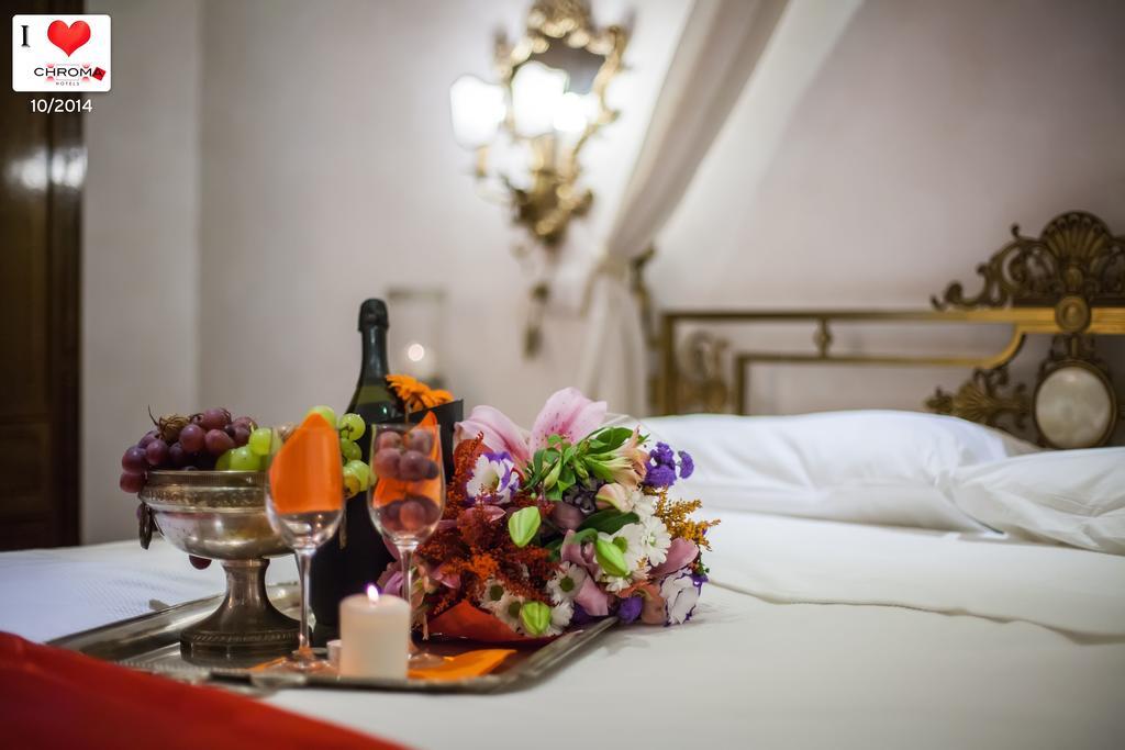 Chroma Domus Fiano Romano Bed & Breakfast 部屋 写真