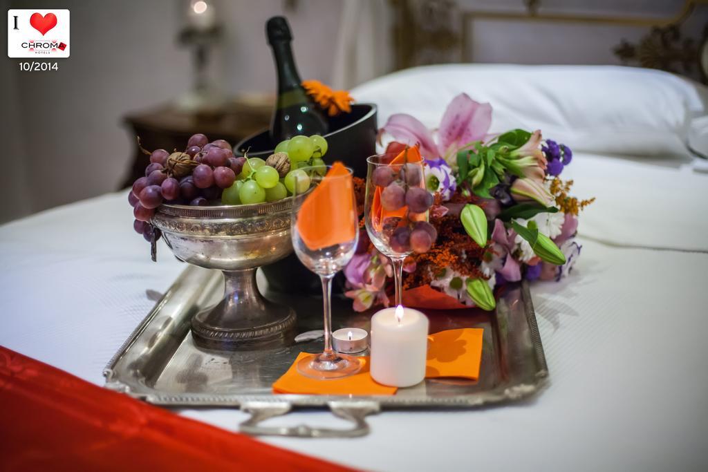 Chroma Domus Fiano Romano Bed & Breakfast 部屋 写真