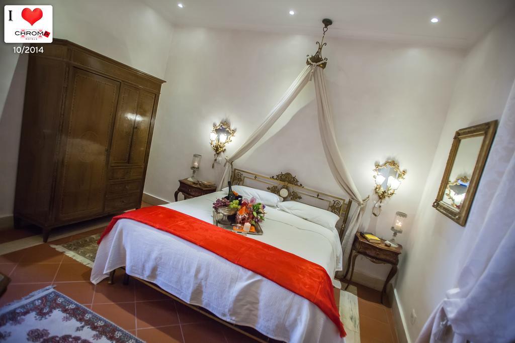 Chroma Domus Fiano Romano Bed & Breakfast 部屋 写真