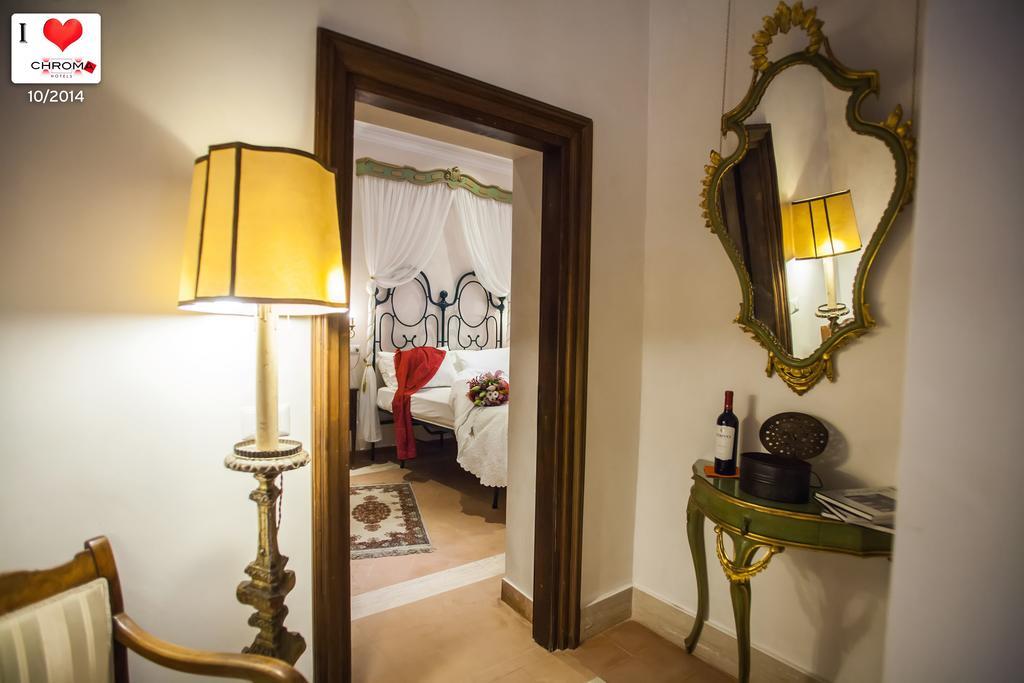 Chroma Domus Fiano Romano Bed & Breakfast 部屋 写真