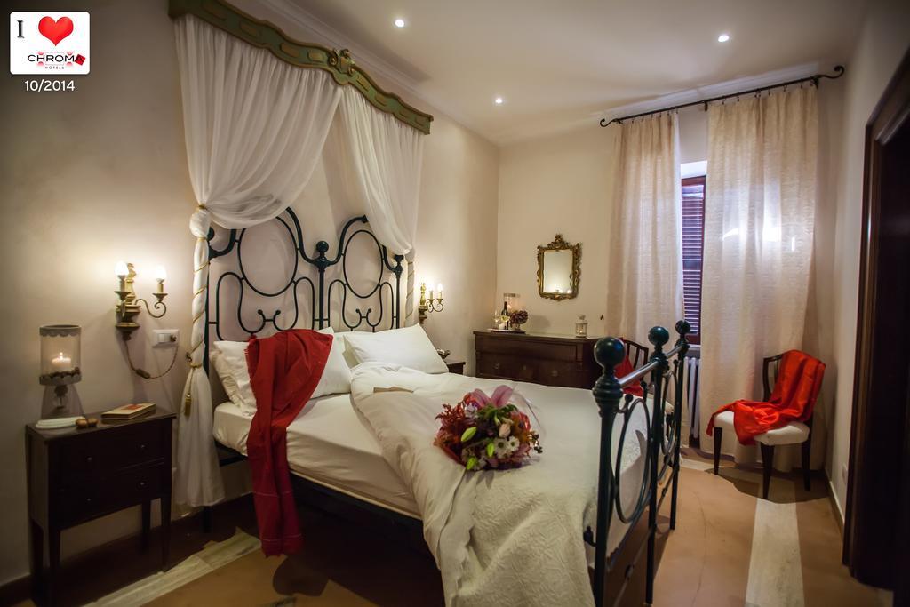 Chroma Domus Fiano Romano Bed & Breakfast 部屋 写真