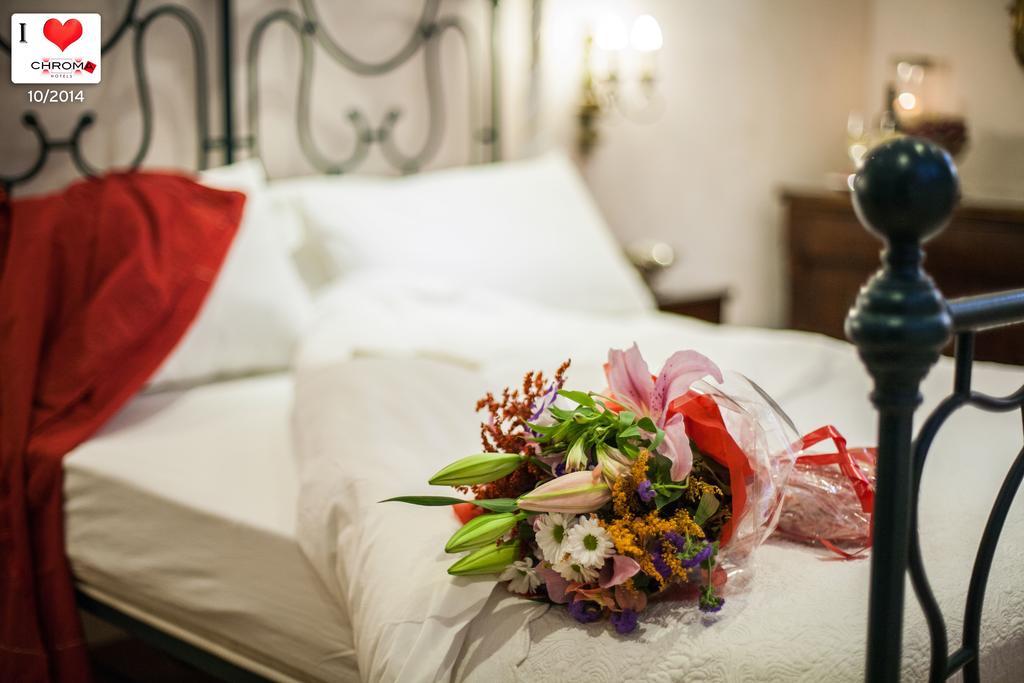 Chroma Domus Fiano Romano Bed & Breakfast 部屋 写真