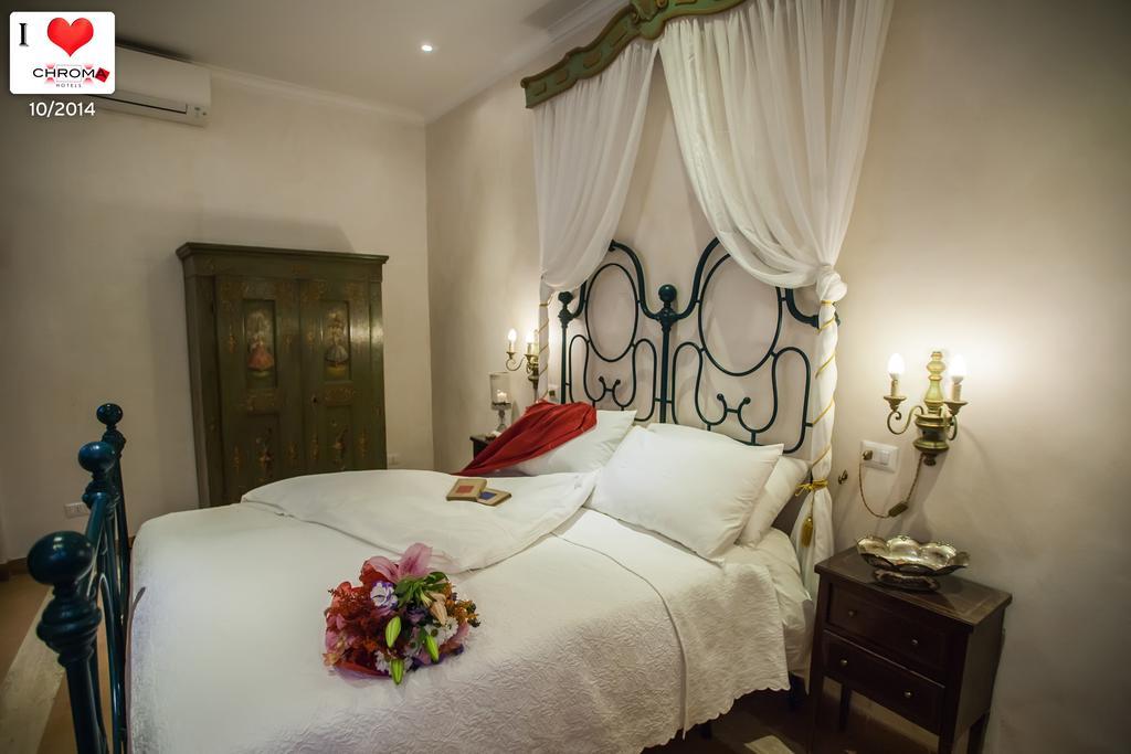 Chroma Domus Fiano Romano Bed & Breakfast 部屋 写真