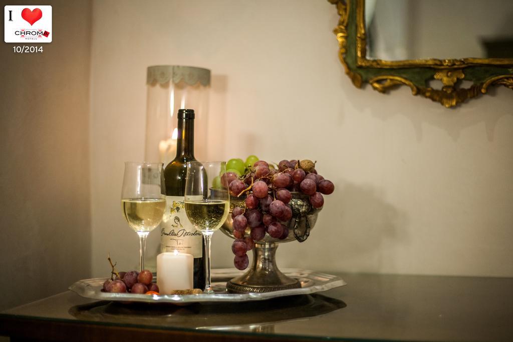 Chroma Domus Fiano Romano Bed & Breakfast 部屋 写真