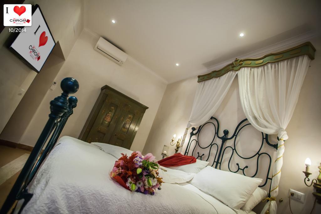 Chroma Domus Fiano Romano Bed & Breakfast 部屋 写真