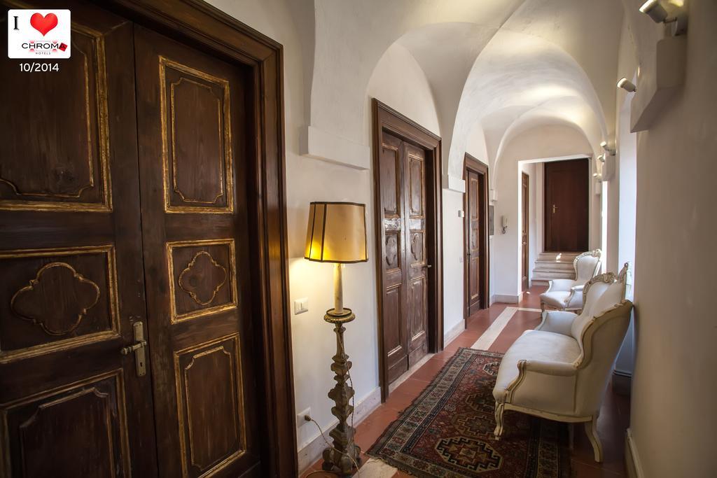 Chroma Domus Fiano Romano Bed & Breakfast 部屋 写真