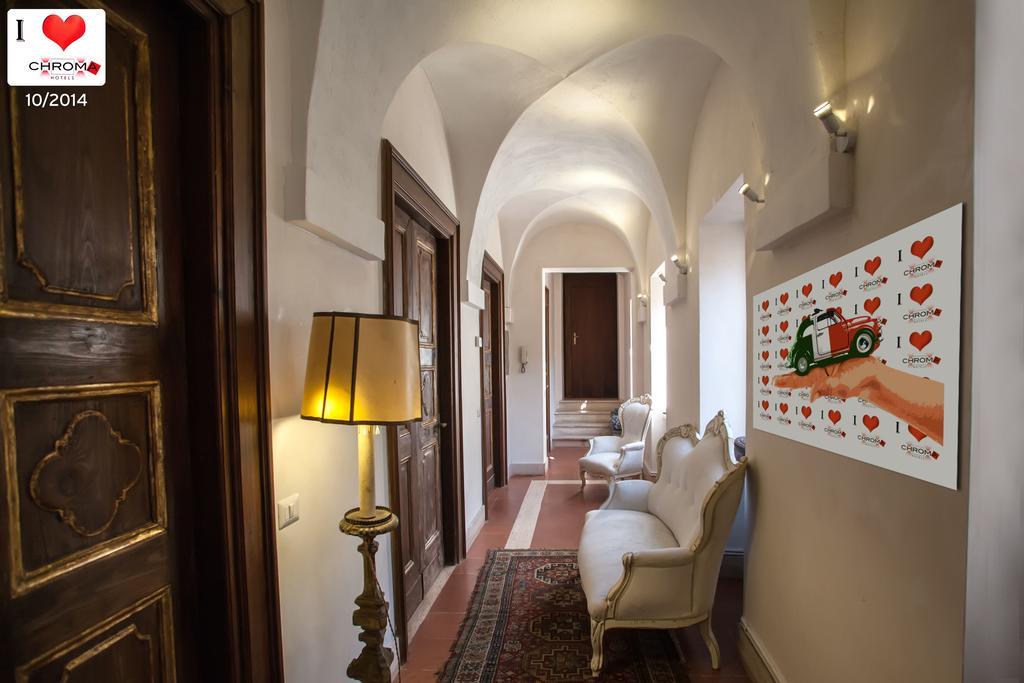Chroma Domus Fiano Romano Bed & Breakfast 部屋 写真