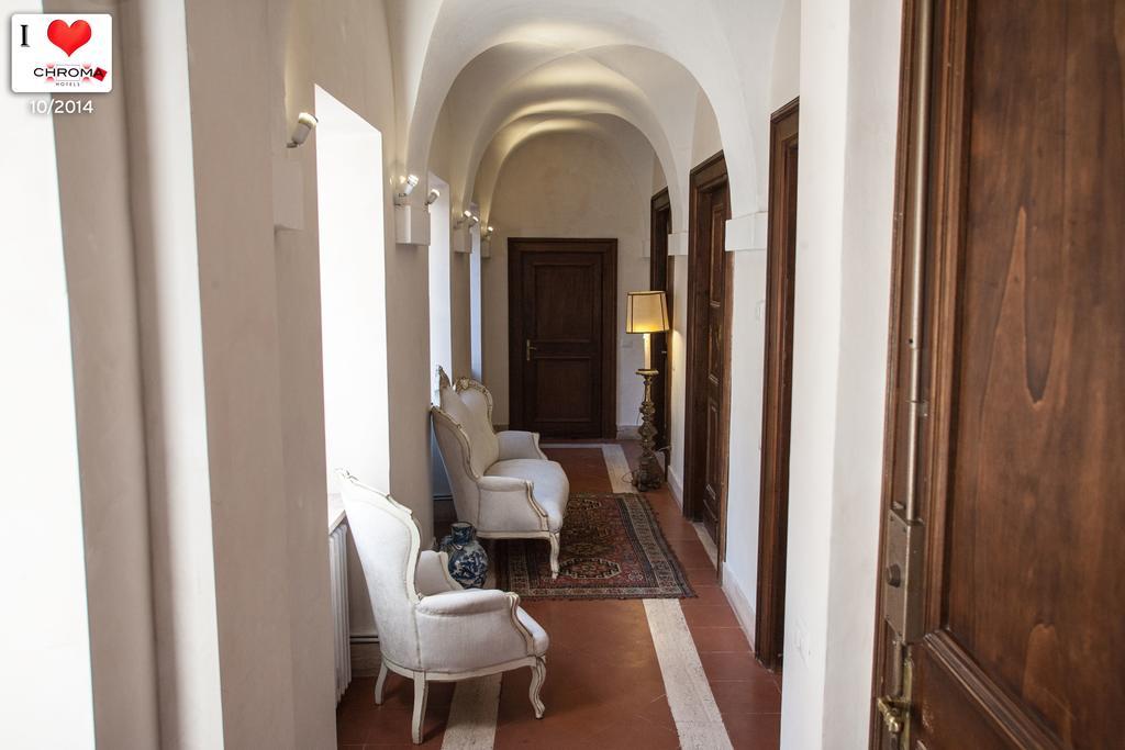 Chroma Domus Fiano Romano Bed & Breakfast エクステリア 写真