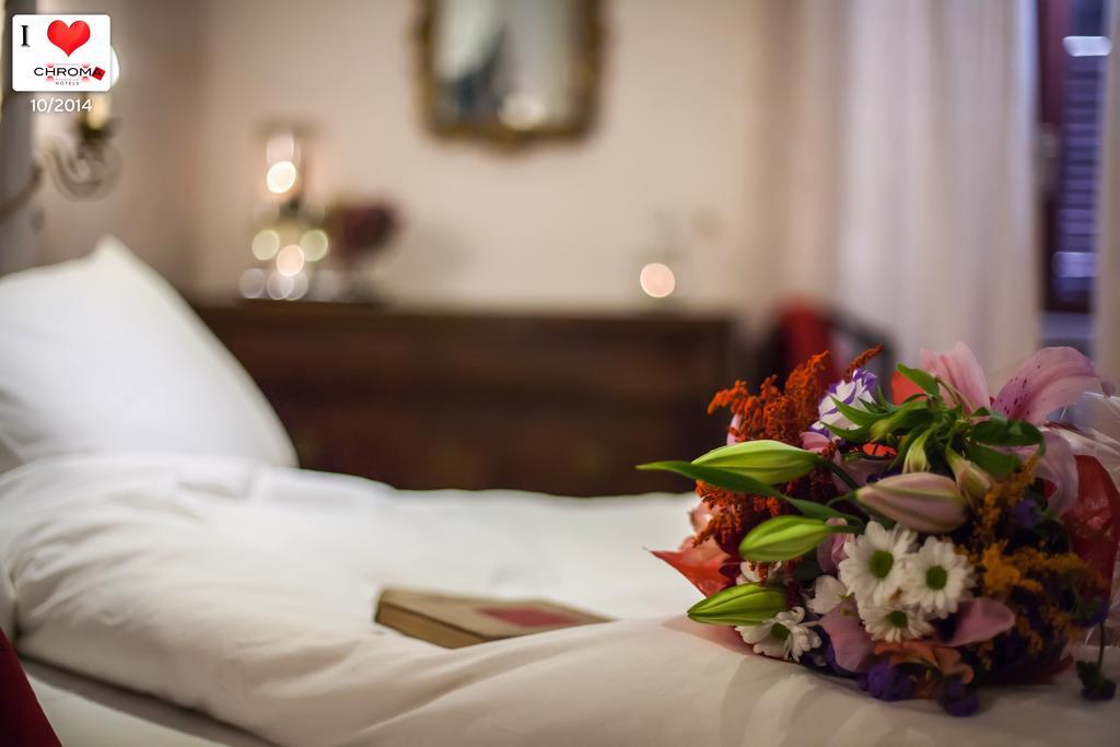 Chroma Domus Fiano Romano Bed & Breakfast エクステリア 写真