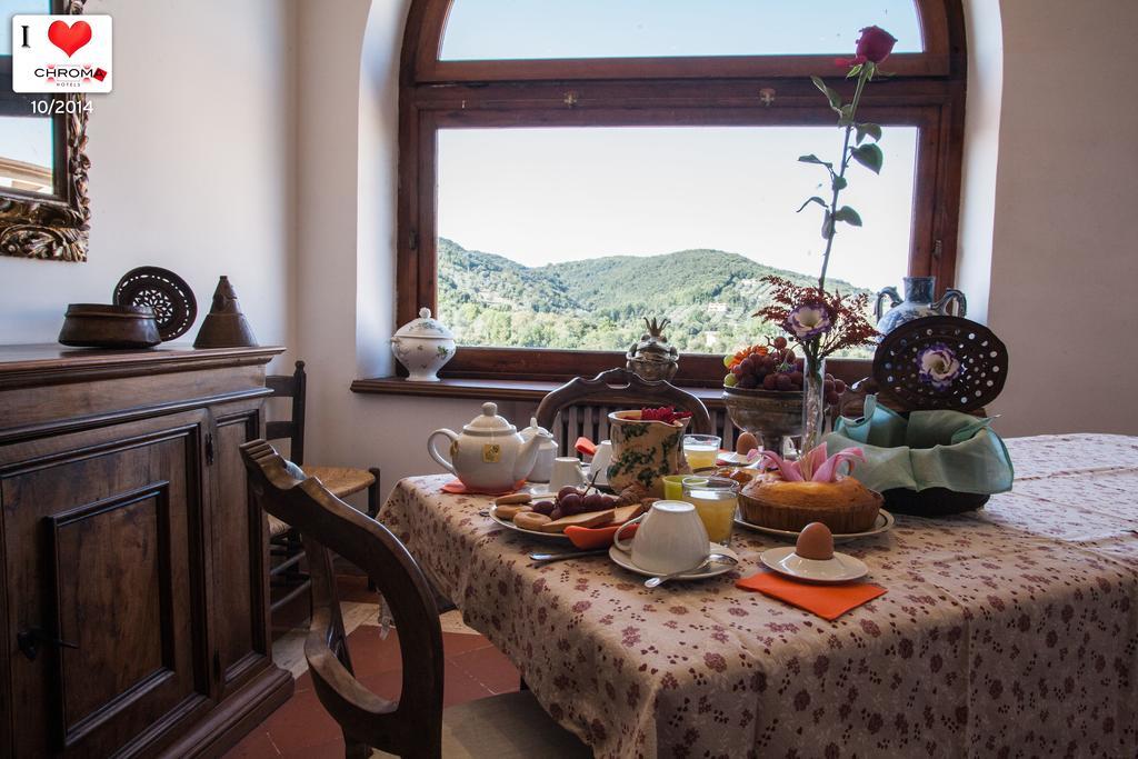 Chroma Domus Fiano Romano Bed & Breakfast エクステリア 写真